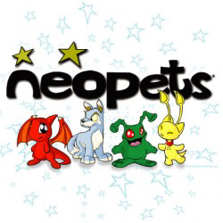 Neopets Wise Old King